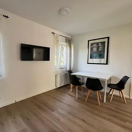 شقة Nuessenberger Hof كولونيا