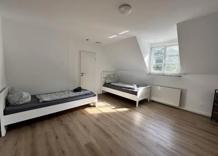 Nuessenberger Hof شقة *