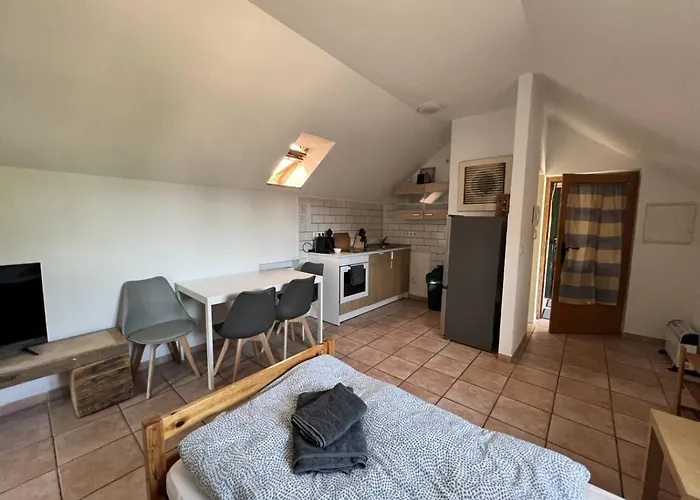 شقة Nuessenberger Hof *