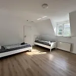 Grosse Mit Einzelbetten Ideal Fuer Teams & Gruppen Apartman *