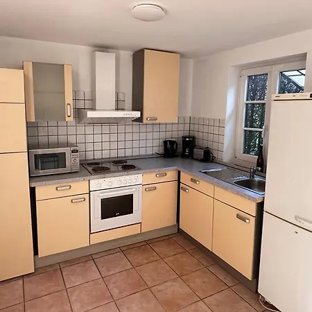 Appartement Nuessenberger Hof