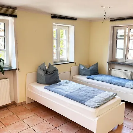 Appartement Nuessenberger Hof