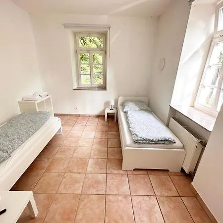 Appartement Nuessenberger Hof Keulen