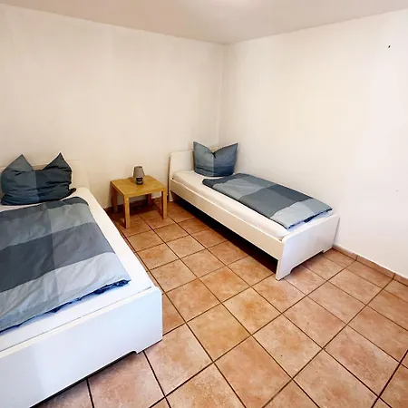 Nuessenberger Hof شقة كولونيا