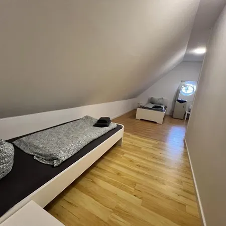 Nuessenberger Hof Apartman Köln