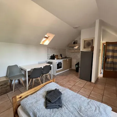 شقة Nuessenberger Hof *