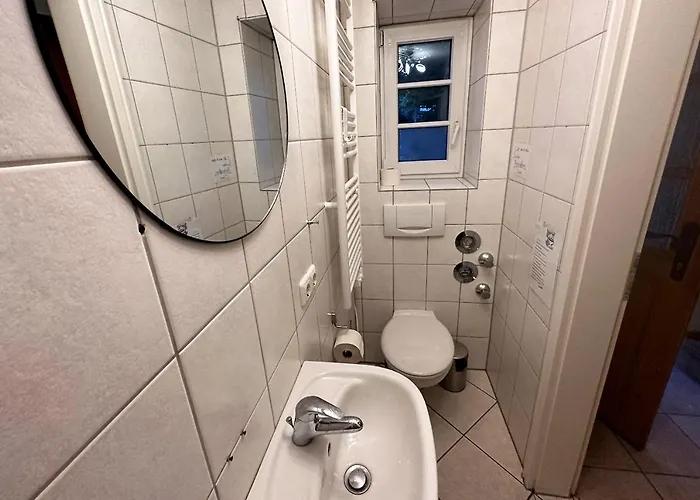 Nuessenberger Hof Appartement Keulen