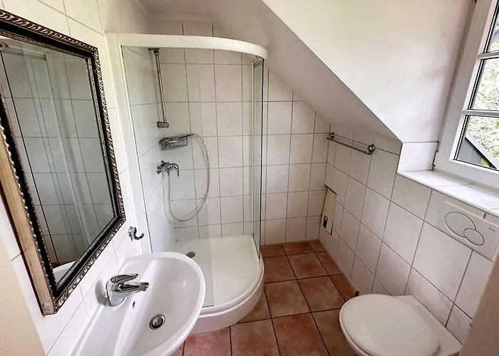 Appartement Grosse Mit Einzelbetten Ideal Fuer Teams & Gruppen