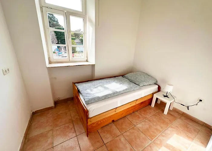 Grosse Mit Einzelbetten Ideal Fuer Teams & Gruppen Appartement *