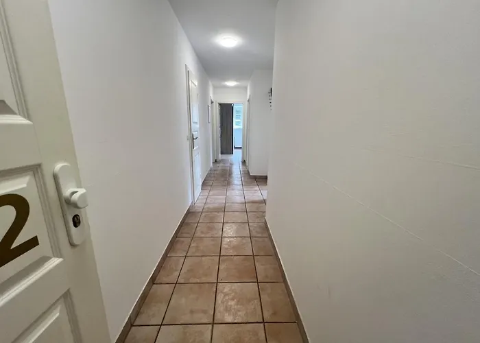 Grosse Mit Einzelbetten Ideal Fuer Teams & Gruppen Appartement *