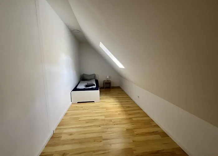 Appartement Grosse Mit Einzelbetten Ideal Fuer Teams & Gruppen *