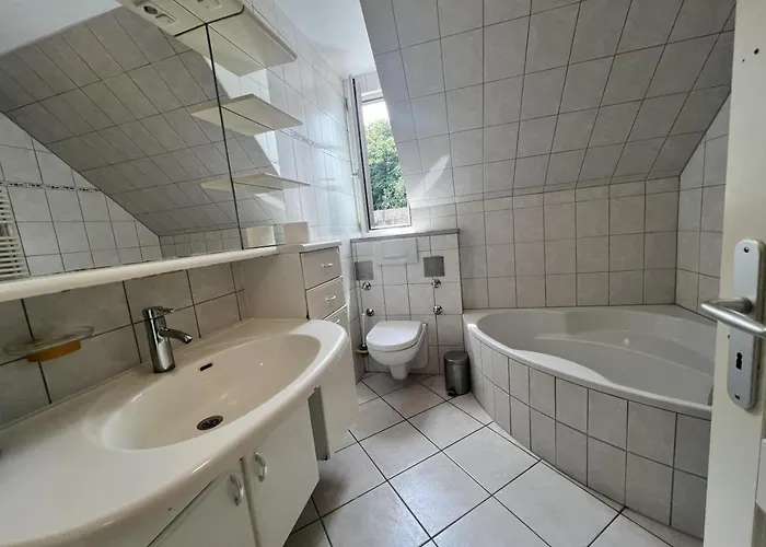 Appartement Nuessenberger Hof Keulen