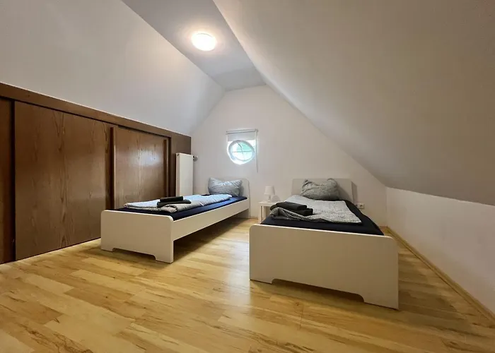 Appartement Nuessenberger Hof Keulen