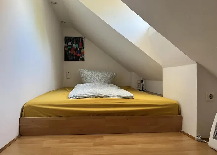 Nuessenberger Hof Appartement Cologne