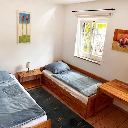 Apartamento Nüssenberger Hof *