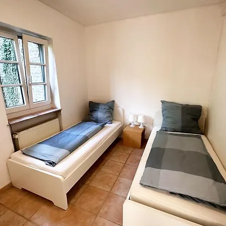 Apartamento Nüssenberger Hof Colonia