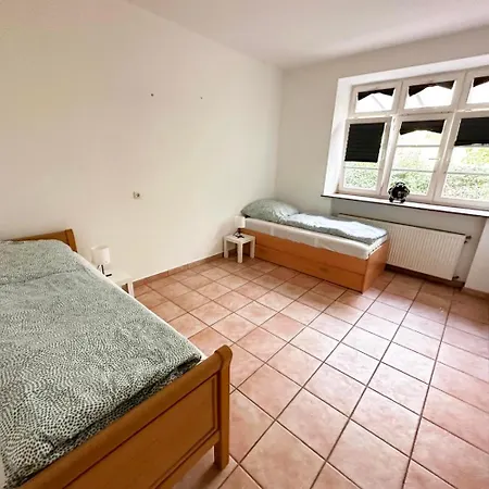 Apartamento Nüssenberger Hof *