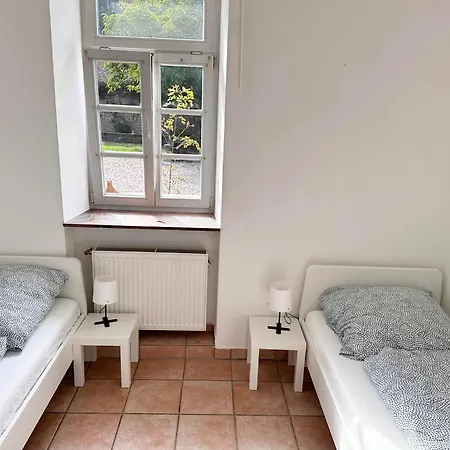 Nüssenberger Hof Apartamento *