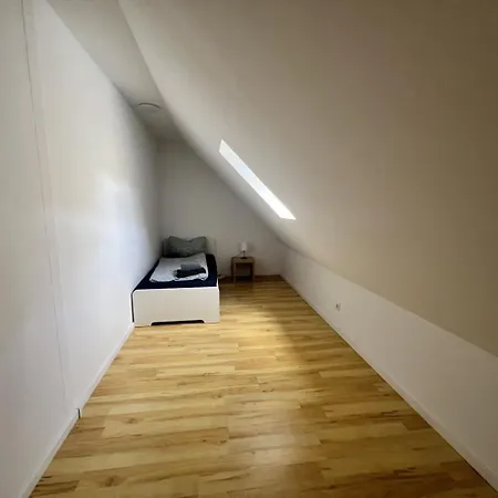 Apartamento Nüssenberger Hof *