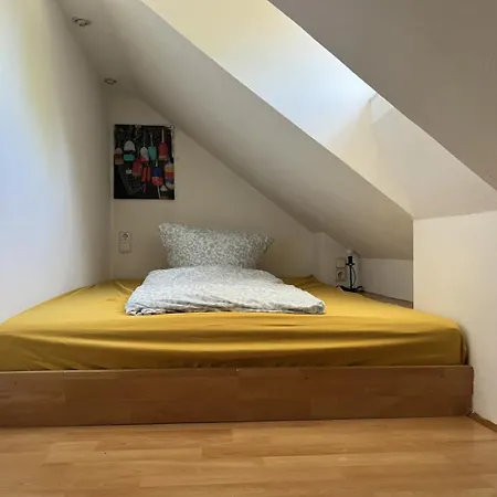 Nüssenberger Hof Apartamento Colonia