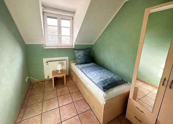 Apartamento Nüssenberger Hof *