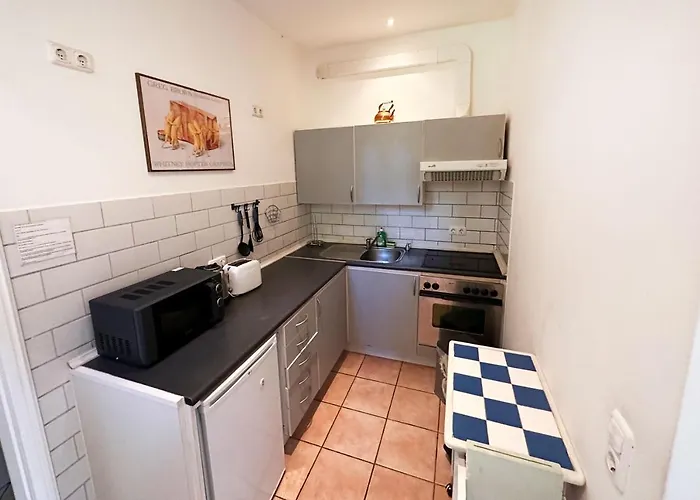 Nuessenberger Hof * Keulen