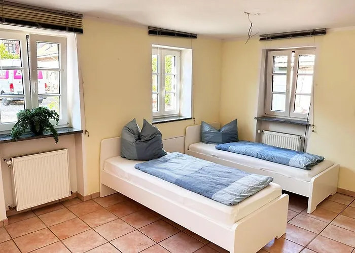 Appartement Nuessenberger Hof