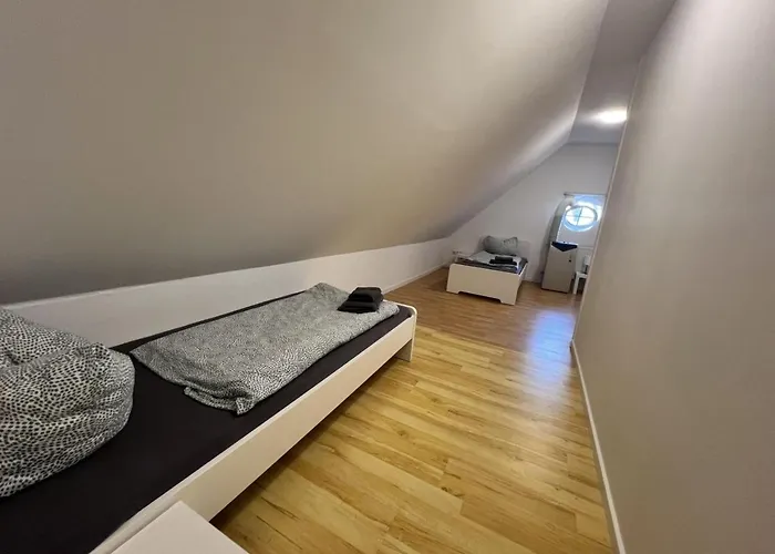 Nuessenberger Hof Appartement Keulen