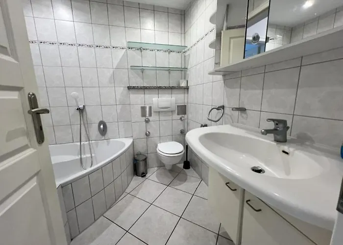 Apartamento Nüssenberger Hof *