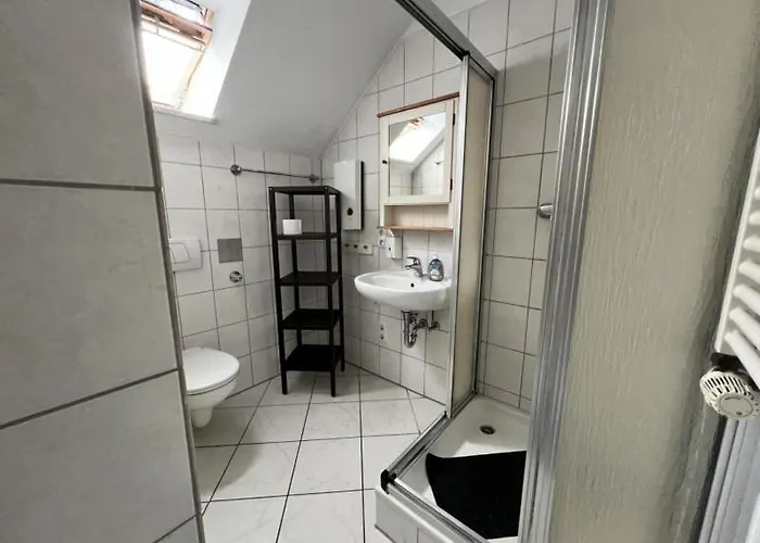 Apartamento Nüssenberger Hof *