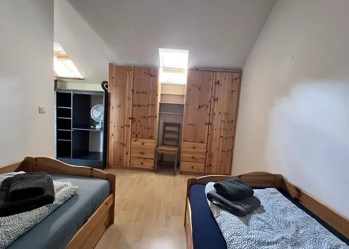 Apartamento Nüssenberger Hof Colonia