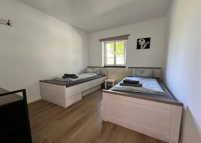 Nüssenberger Hof Apartamento *