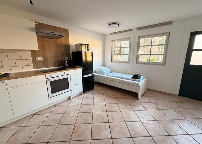 Apartamento Nüssenberger Hof Colonia
