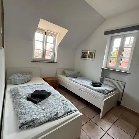 Apartament Nuessenberger Hof