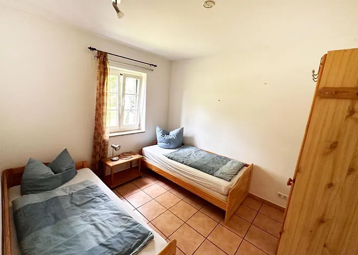 Nuessenberger Hof Apartament