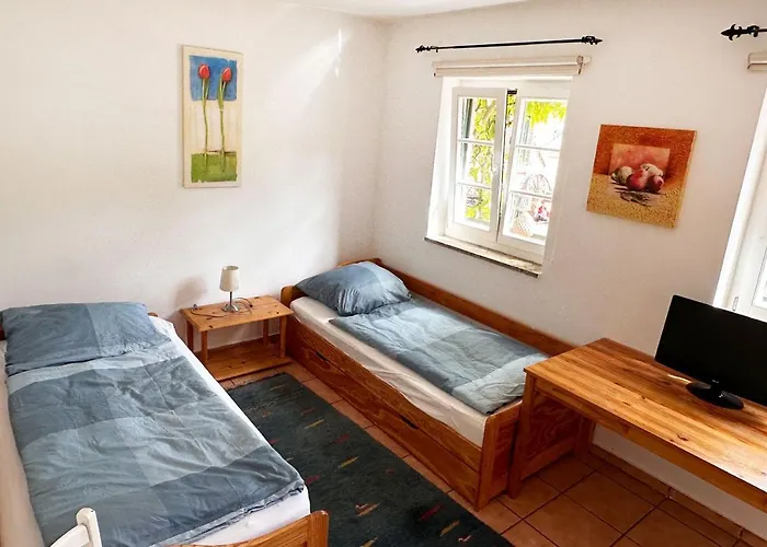 Apartament Nuessenberger Hof *