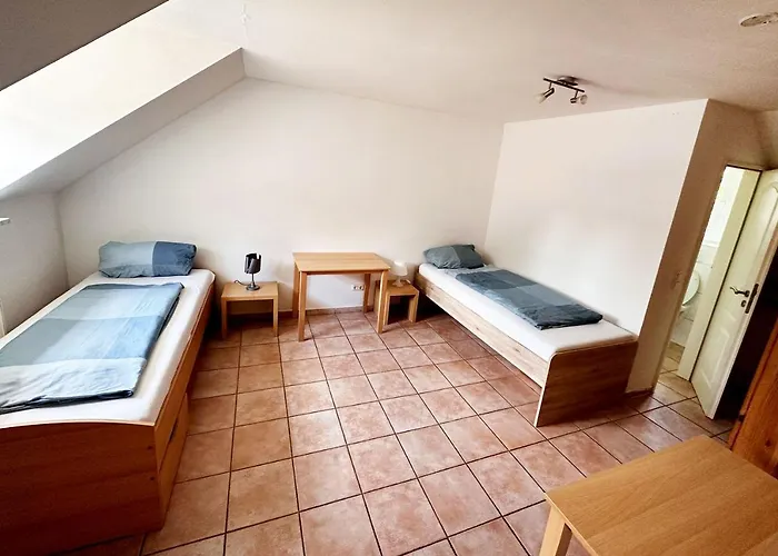 Apartament Nuessenberger Hof *