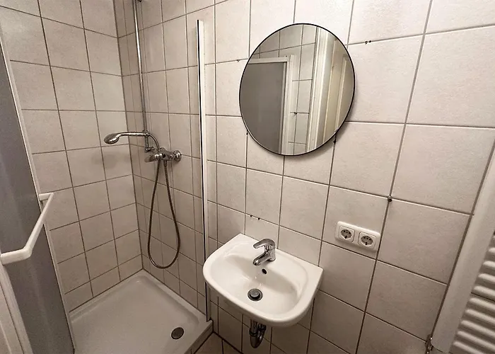 Appartement Grosse Mit Einzelbetten Ideal Fuer Teams & Gruppen