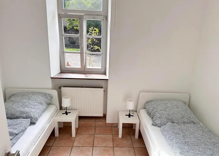 Grosse Mit Einzelbetten Ideal Fuer Teams & Gruppen Appartement *
