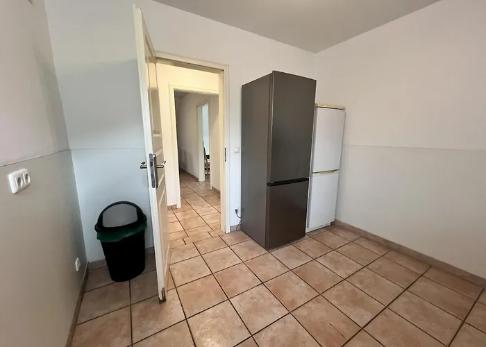 Appartement Grosse Mit Einzelbetten Ideal Fuer Teams & Gruppen