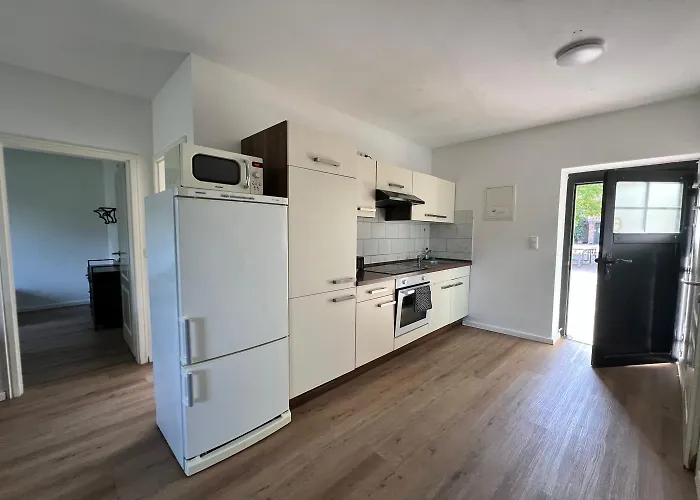 Nuessenberger Hof Apartament *