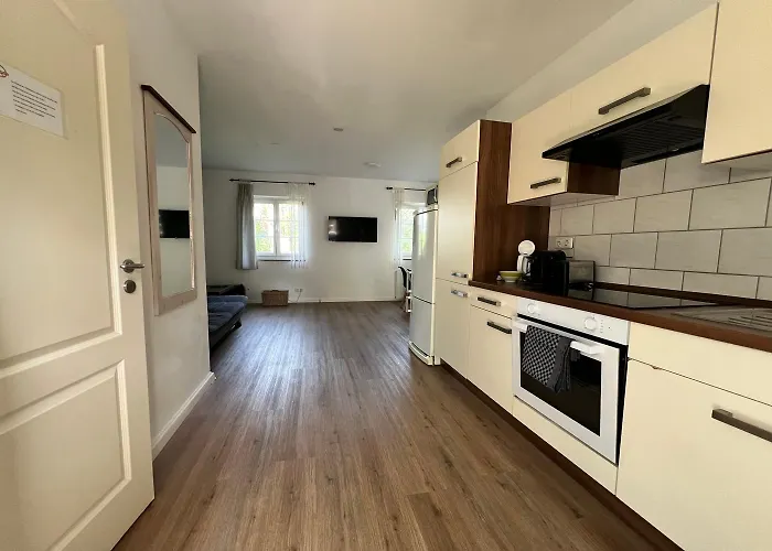 Appartement Grosse Mit Einzelbetten Ideal Fuer Teams & Gruppen *