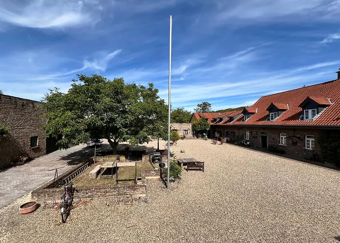 Apartament Nuessenberger Hof