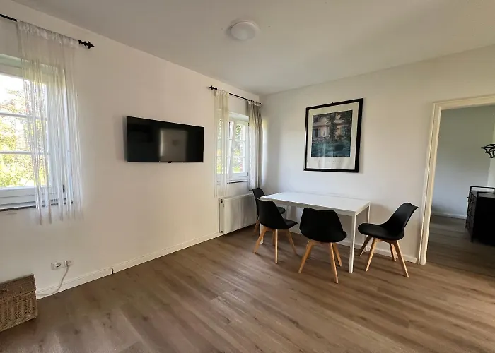 Appartement Grosse Mit Einzelbetten Ideal Fuer Teams & Gruppen Keulen