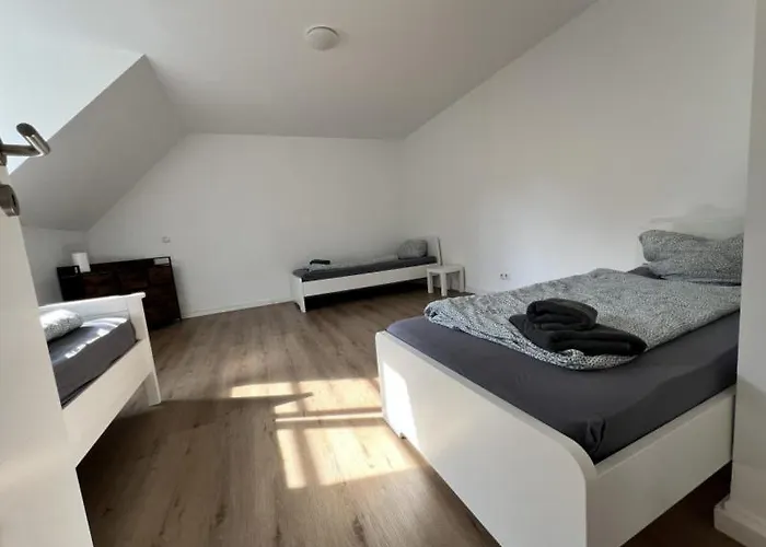 Apartament Nuessenberger Hof