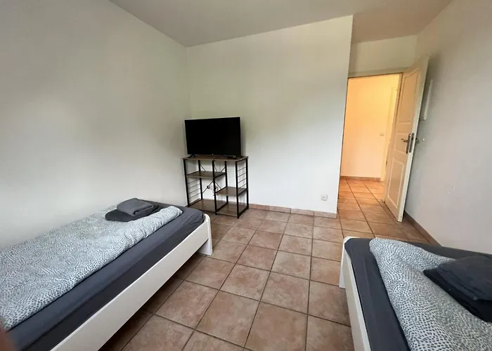 Nuessenberger Hof Apartament