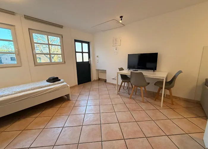 Grosse Mit Einzelbetten Ideal Fuer Teams & Gruppen Appartement *